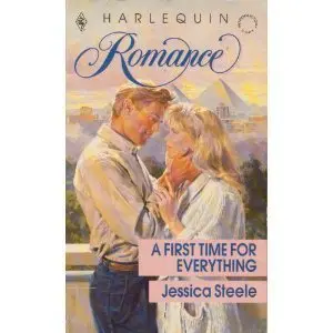Cover of First Time for Everything
