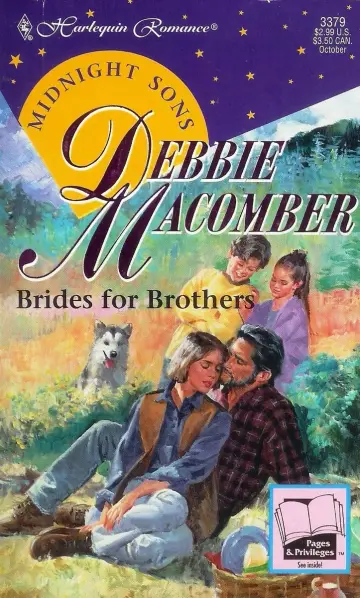 Cover of Brides for Brothers