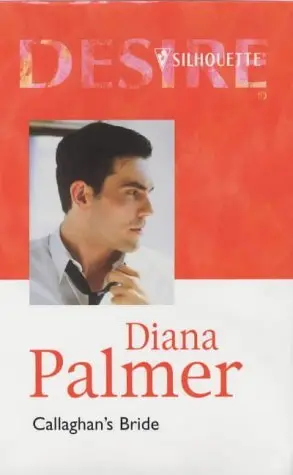 Cover of Callaghan's Bride
