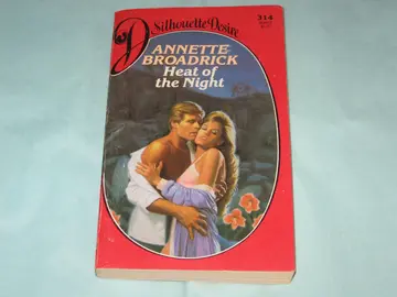 Cover of Heat of the Night