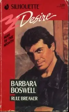 Cover of Rule Breaker