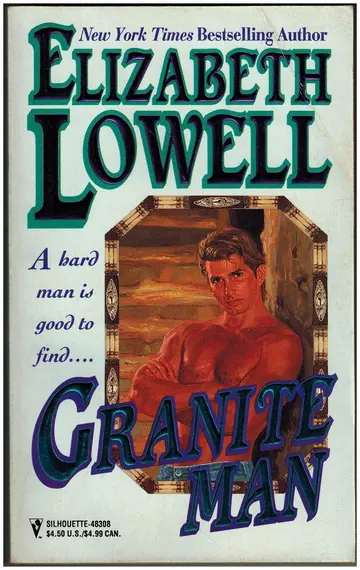 Cover of Granite Man
