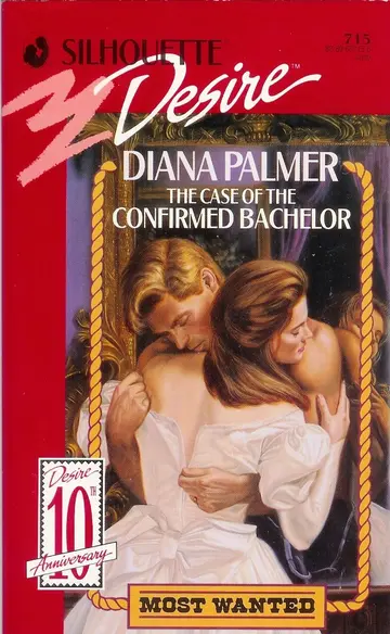 Cover of Case of the Confirmed Bachelor