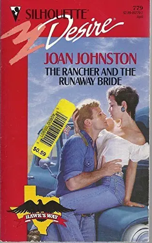 Cover of Rancher and the Runaway Bride