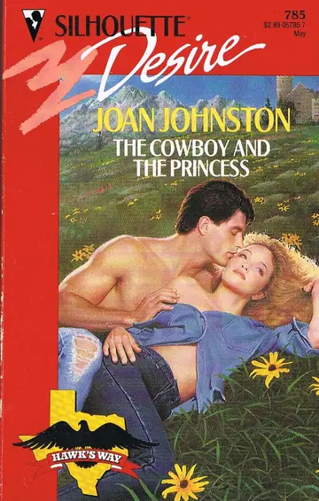 Cover of Cowboy and the Princess