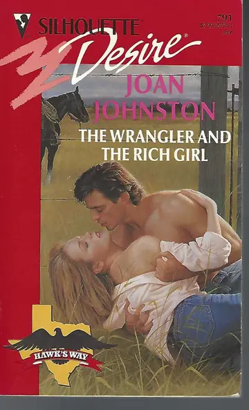 Cover of Wrangler and the Rich Girl