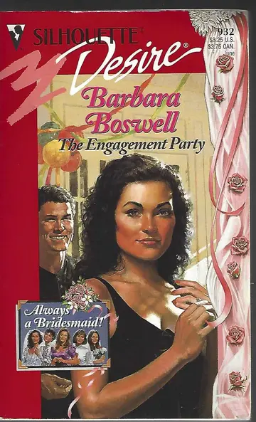 Cover of Engagement Party (Always A Bridesmaid)