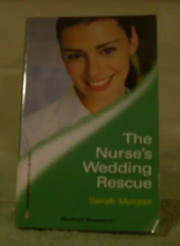 Cover of The Nurse'S Wedding Rescue