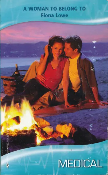 Cover of A Woman to Belong to