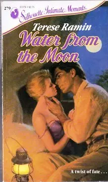 Cover of Water from the Moon