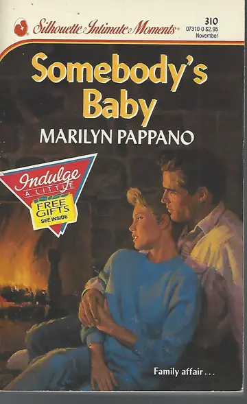 Cover of Somebody'S Baby