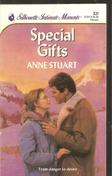 Cover of Special Gifts