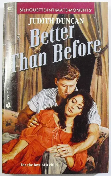 Cover of Better Than Before
