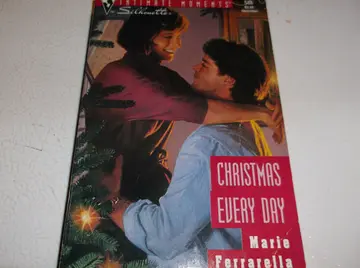 Cover of Christmas Every Day