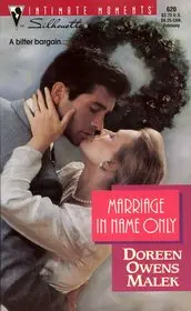 Cover of Marriage in Name Only