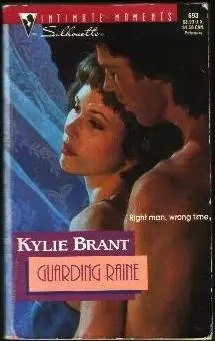 Cover of Guarding Raine