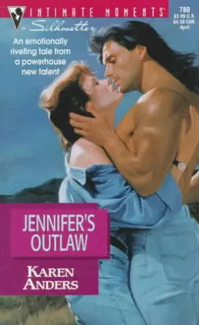 Cover of Jennifer'S Outlaw