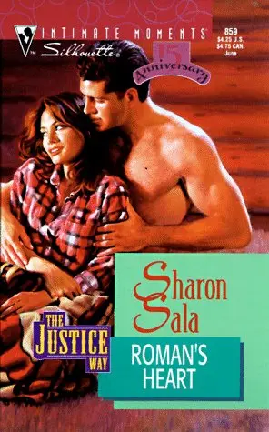 Cover of Roman'S Heart (The Justice Way)