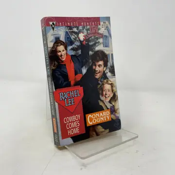 Cover of Cowboy Comes Home (Conard County)