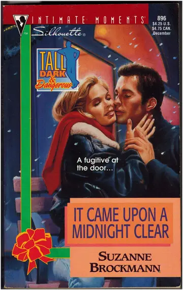 Cover of It Came Upon A Midnight Clear (Tall Dark and Dangerous)
