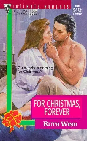 Cover of For Christmas Forever