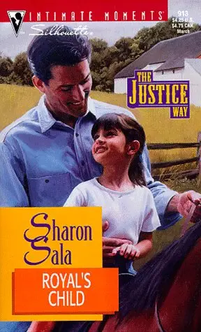 Cover of Royal'S Child (The Justice Way)