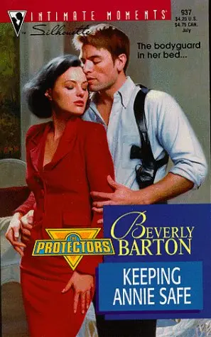 Cover of Keeping Annie Safe (The Protectors)
