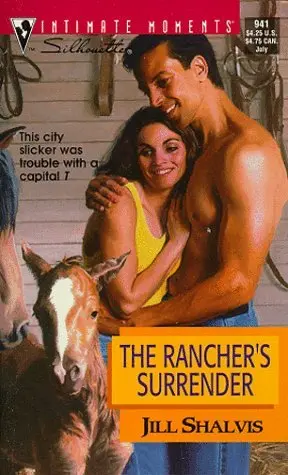 Cover of Rancher'S Surrender (Heirs to the Triple M/Way Out West)