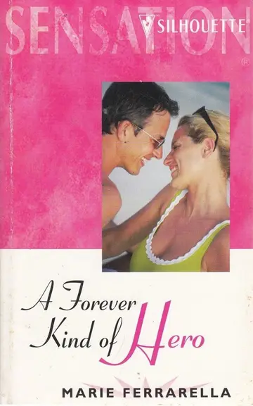 Cover of Forever Kind of Hero (Childfinders Inc)