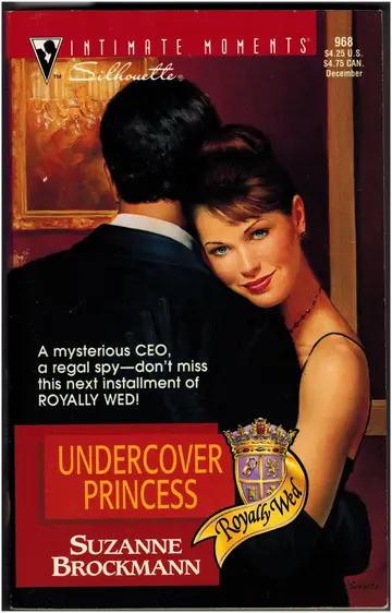 Cover of Undercover Princess (Royally Wed)