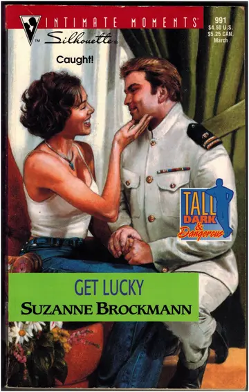 Cover of Get Lucky (Tall, Dark and Dangerous)