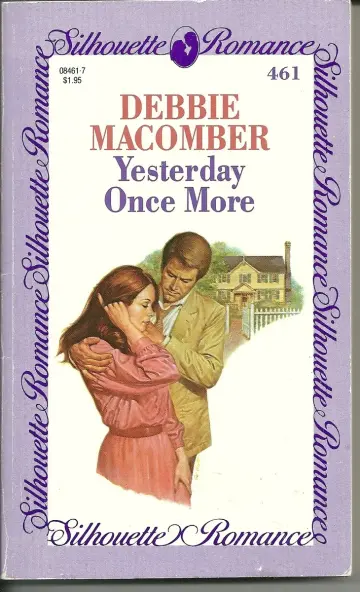 Cover of Yesterday Once More