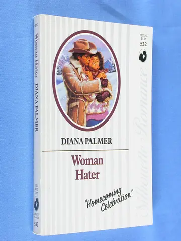 Cover of Woman Hater