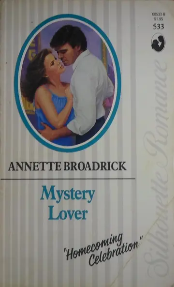 Cover of Mystery Lover