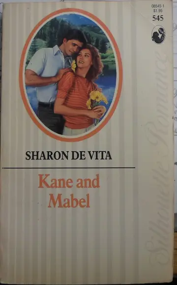 Cover of Kane and Mabel