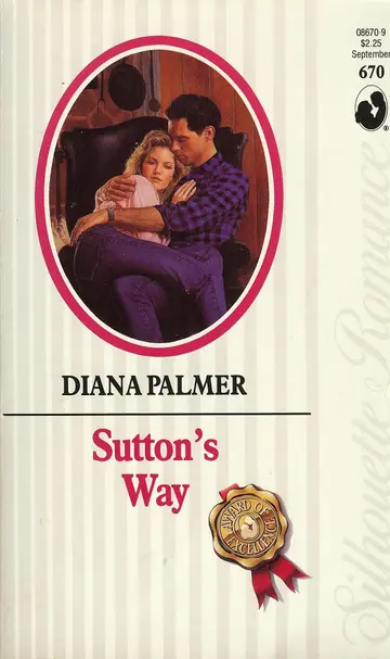 Cover of Sutton'S Way (Silhouette Romance)
