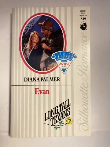 Cover of Evan