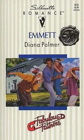 Cover of Emmett