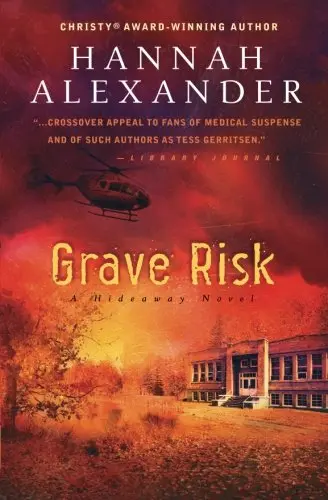 Cover of Grave Risk