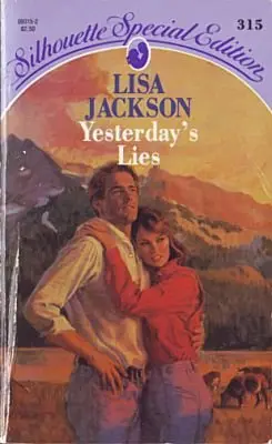 Cover of Yesterday'S Lies