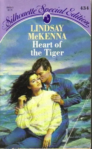 Cover of Heart of the Tiger