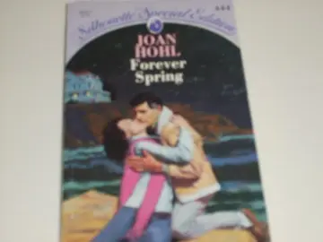 Cover of Forever Spring