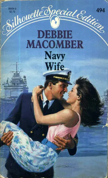 Cover of Navy Wife