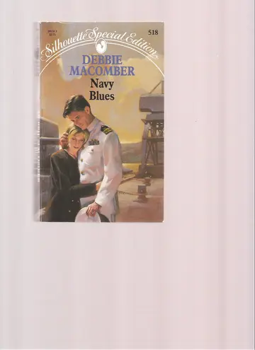 Cover of Navy Blues