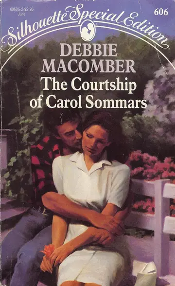 Cover of Courtship of Carol Sommars