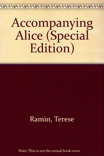Cover of Accompanying Alice