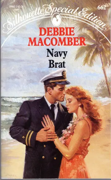Cover of Navy Brat
