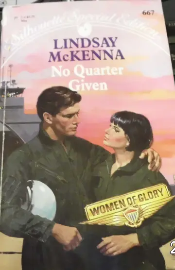 Cover of No Quarter Given