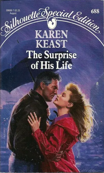 Cover of Surprise of His Life