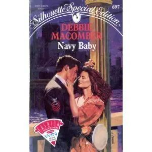 Cover of Navy Baby